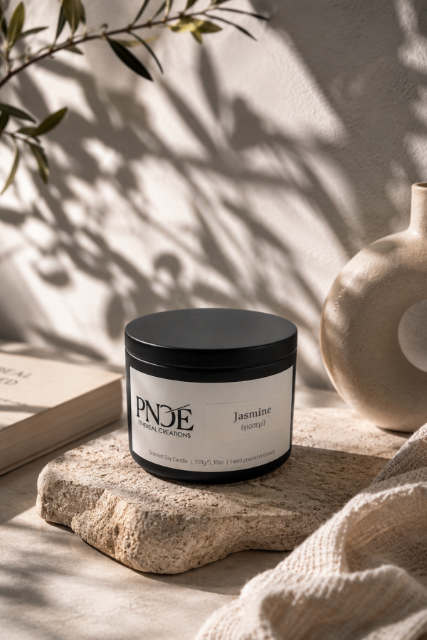 Natural Soy Candle 150gr