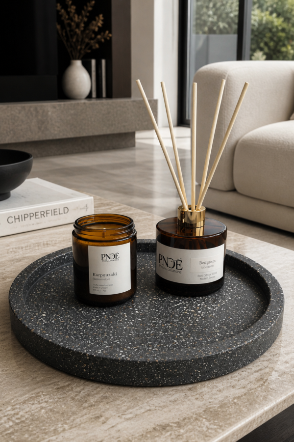"Zen" Reed Diffuser 200ml - Noir