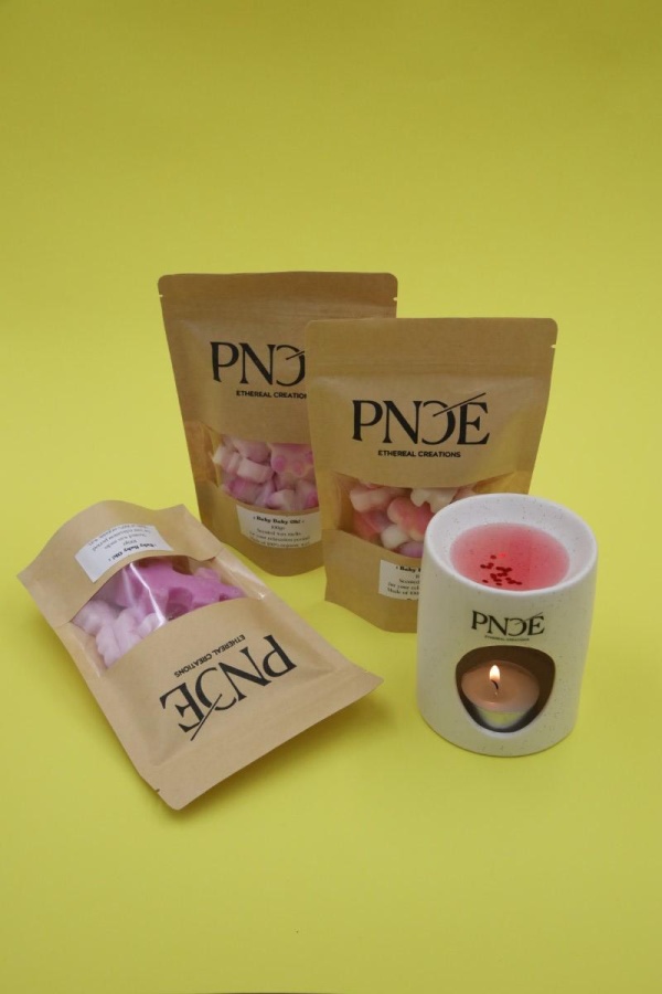  100gr Natural Wax Melts 
