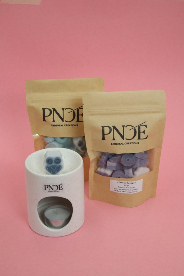  100gr Natural Wax Melts 