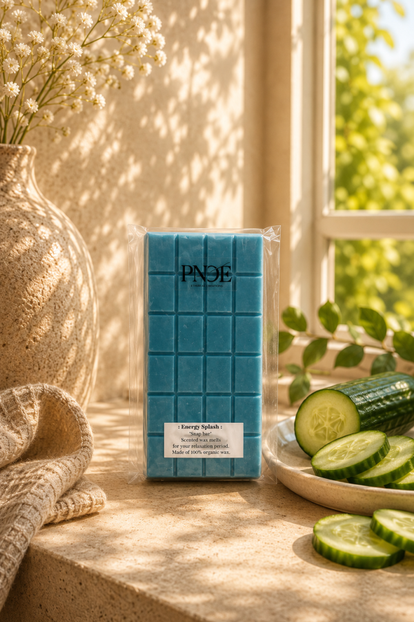 Snap Bar Μεγάλη 100% Natural Wax