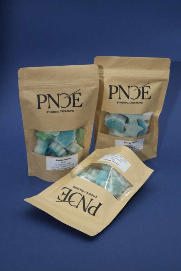  100gr Natural Wax Melts 