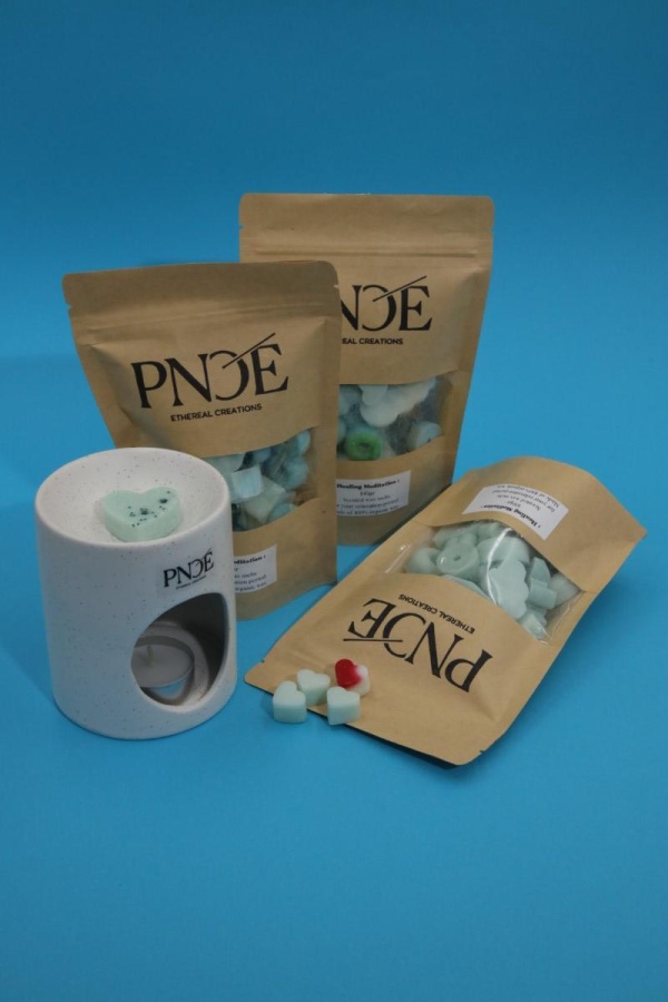  100gr Natural Wax Melts 