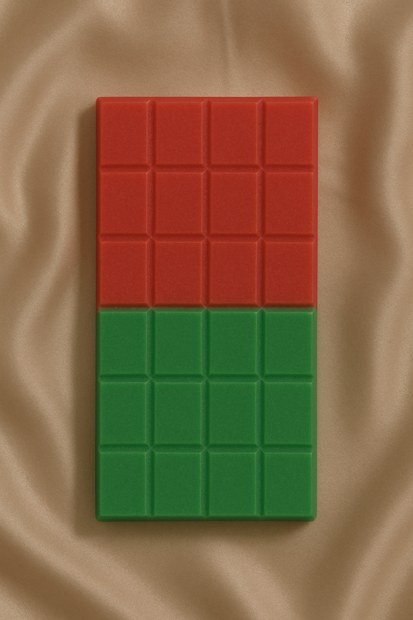Snap Bar Μεγάλη 100% Natural Wax Snap Bar Μεγάλη 100% Natural Wax
