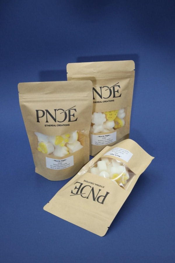  100gr Natural Wax Melts 