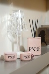 Baby Pink Scent Diffuser 200ml - 100% Handmade Jar