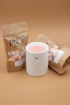 "Pink Paloma" 100% Natural Wax Melts