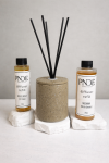 "Luma" 100% Handmade Diffuser Jar - Olive Green