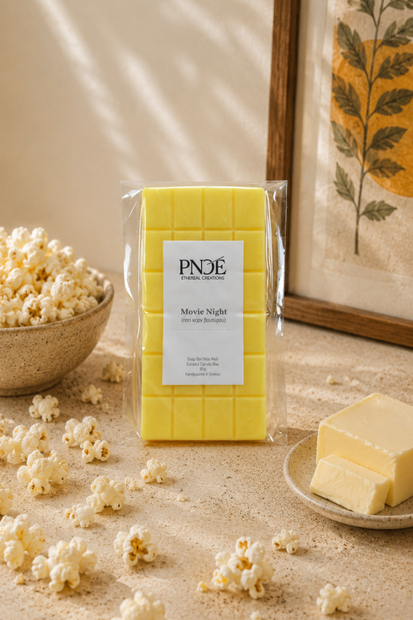 Snap Bar Μεγάλη 100% Natural Wax