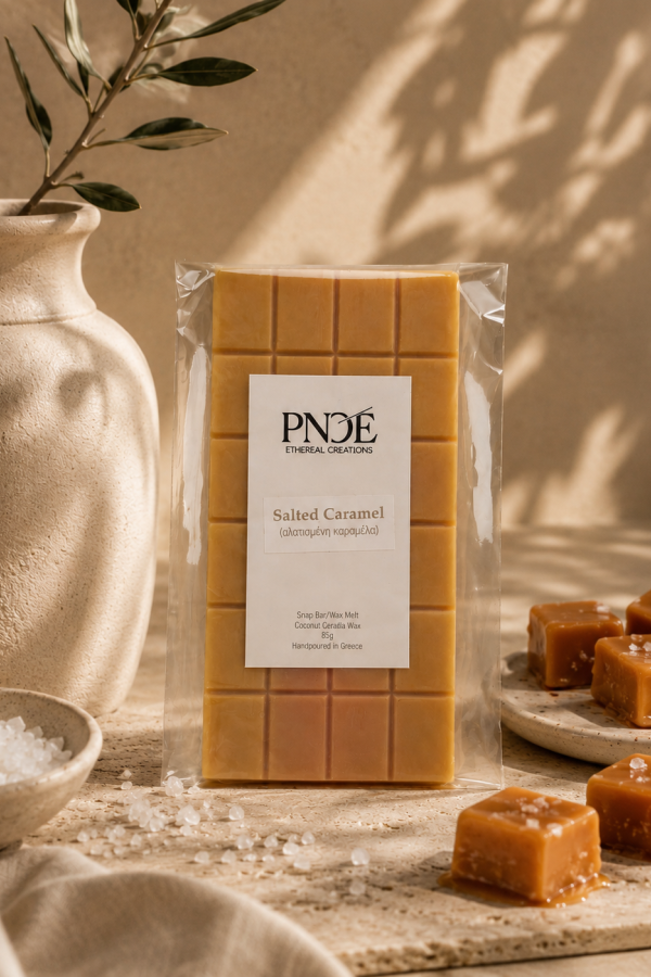 Snap Bar Μεγάλη 100% Natural Wax