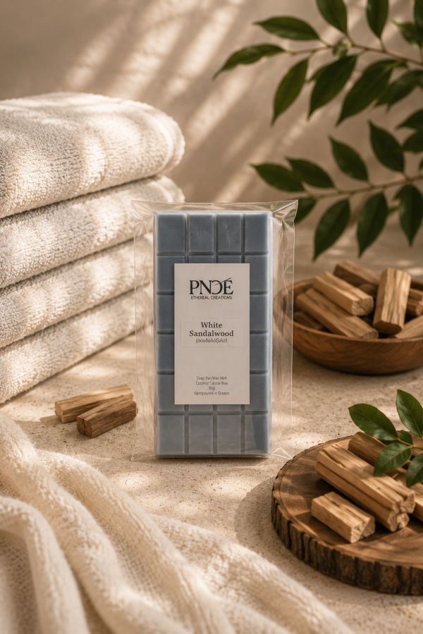 Snap Bar Μεγάλη 100% Natural Wax