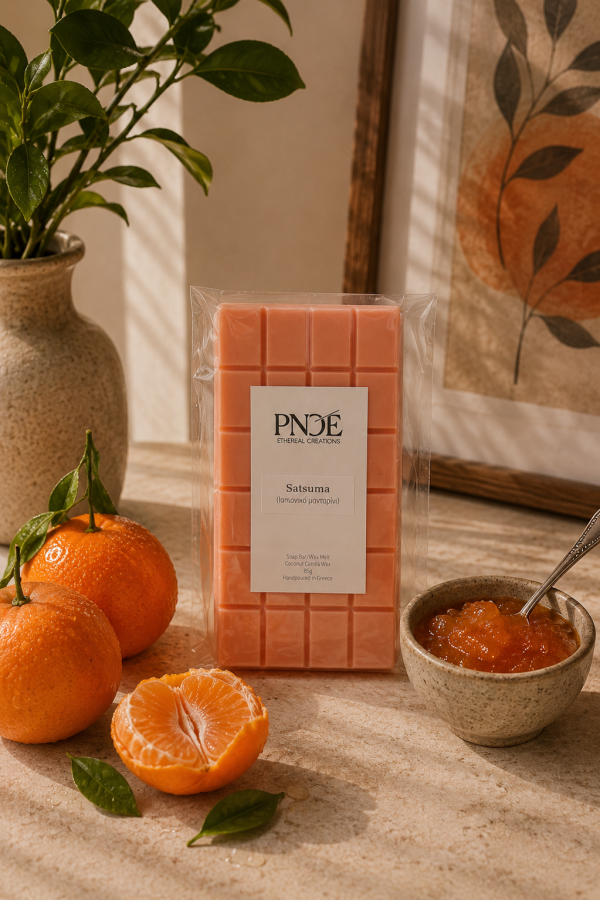 Snap Bar Μεγάλη 100% Natural Wax