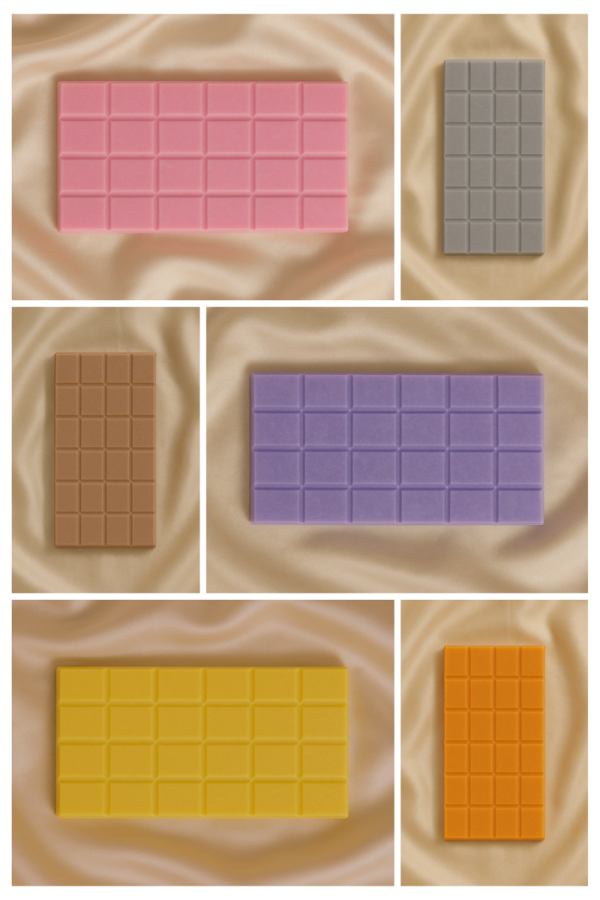 Snap Bar Μεγάλη 100% Natural Wax