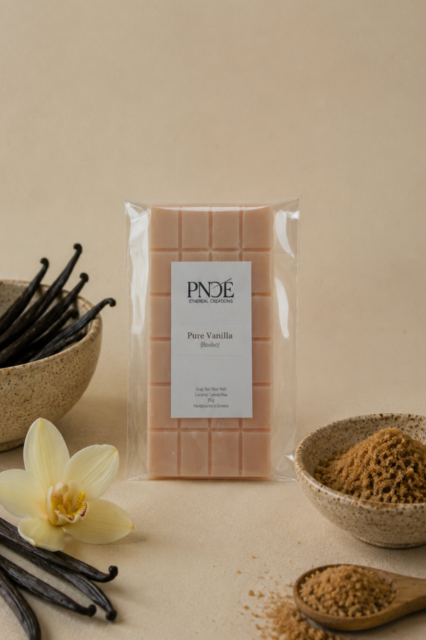 Snap Bar Μεγάλη 100% Natural Wax