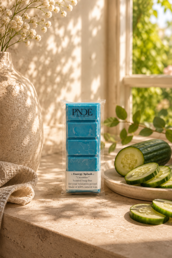 Snap Bar 100% Natural Wax