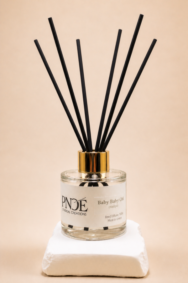 "Zen" Reed Diffuser 100ml - Pure