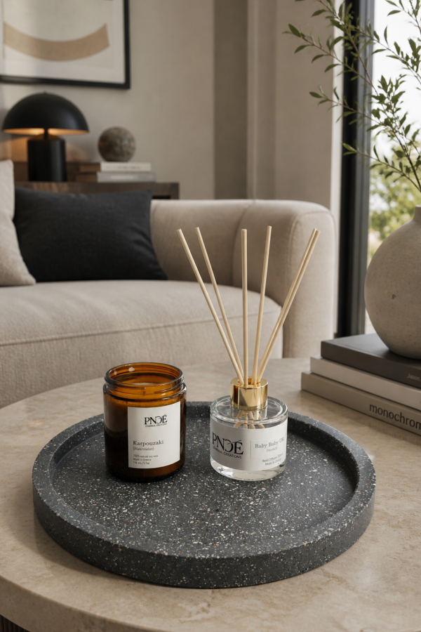 "Zen" Reed Diffuser 100ml - Pure