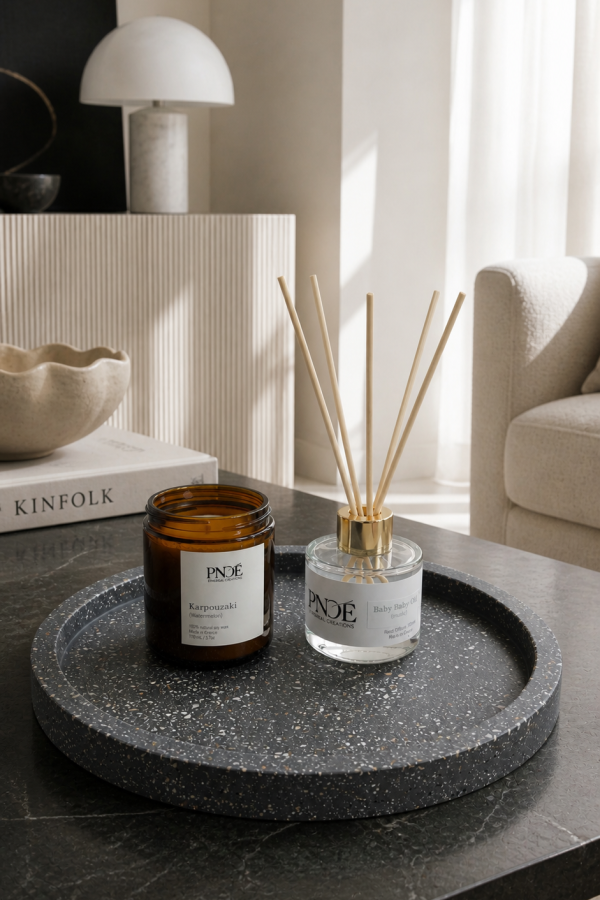 "Zen" Reed Diffuser 100ml - Pure