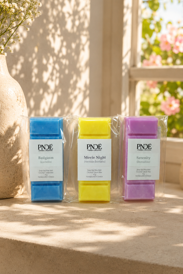 Snap Bar 100% Natural Wax
