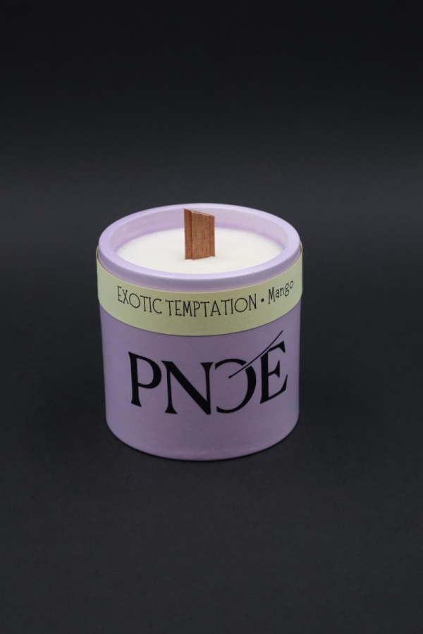 "Exotic Temptation" - Mango 100% Natural Soy Wax