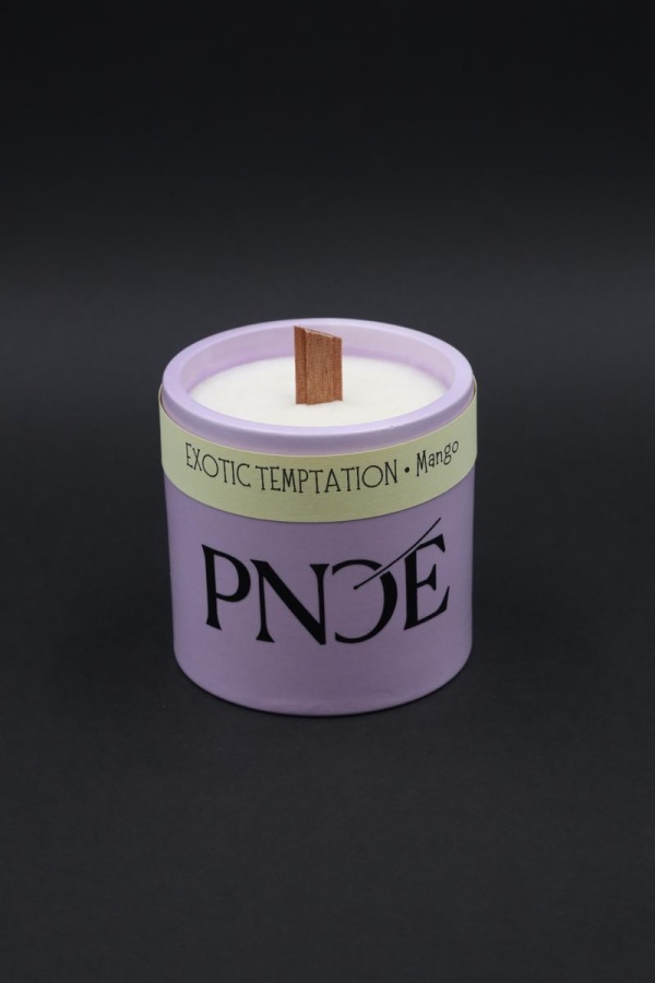 "Exotic Temptation" - Mango 100% Natural Soy Wax