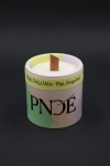 "Pink Paloma" - Pink Grapefruit  100% Natural Soy Wax