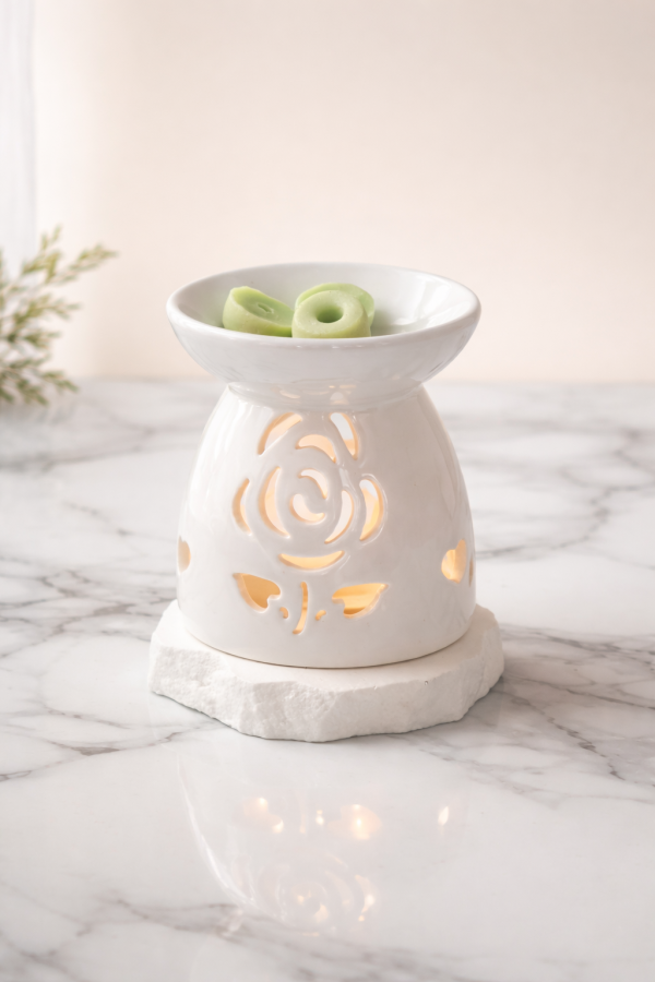 Rose Cut καυστήρας