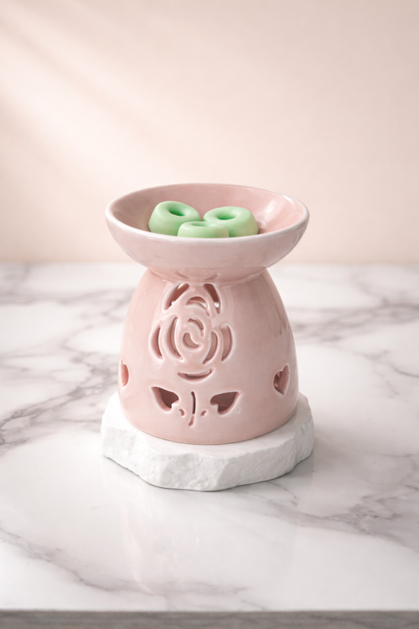 Rose Cut καυστήρας