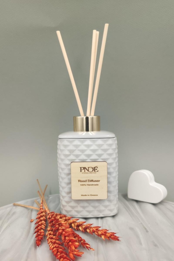 "AETHERIA " 100% Handmade Jar - Light Grey "AETHERIA " 100% Handmade Jar - Light Grey