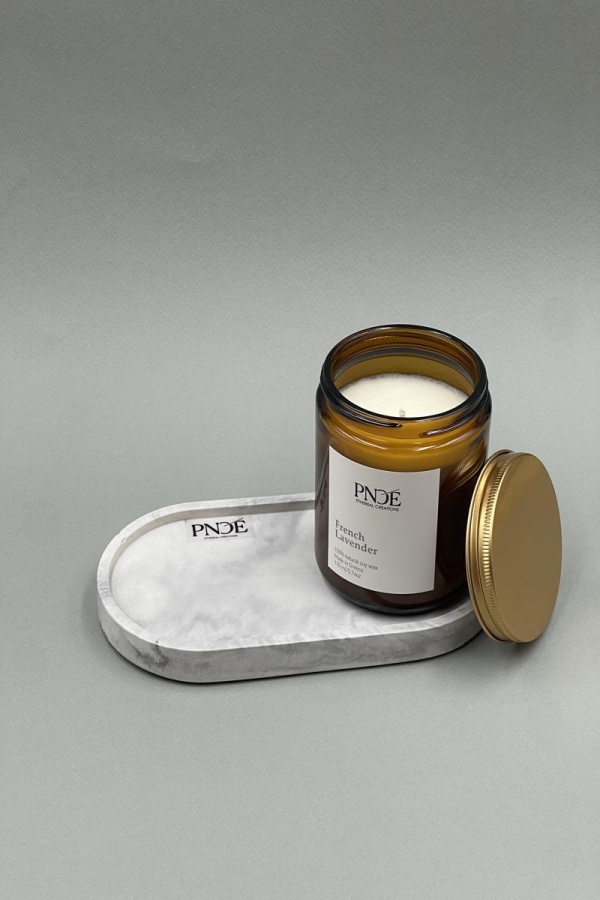 Οβάλ διακοσμητικός δίσκος (Μ)