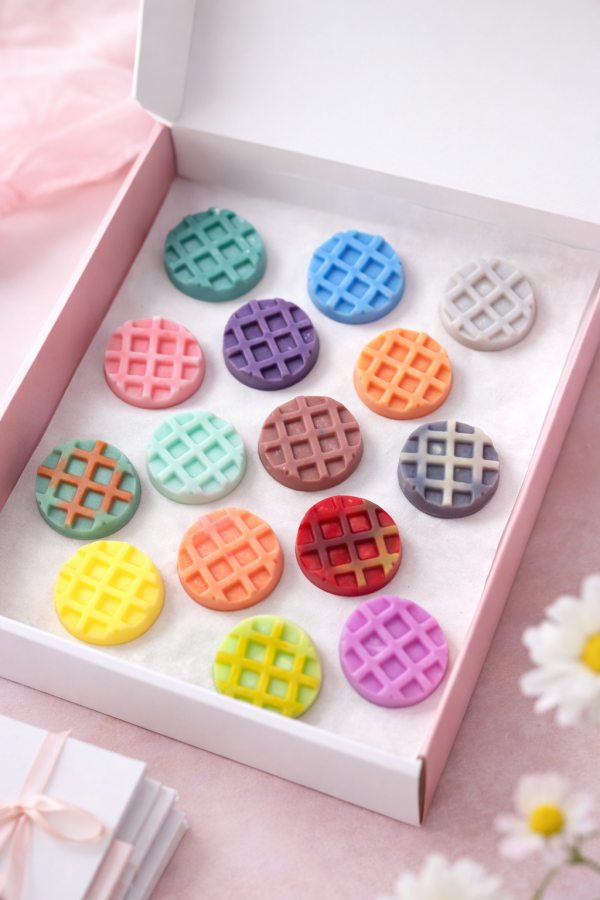 Wax Melt Tasting Box PNOÉ