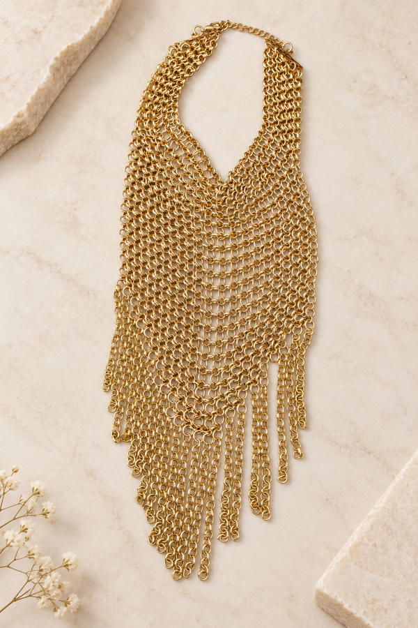 GOLDEN CHANDELIER ΚΟΛΙΕ