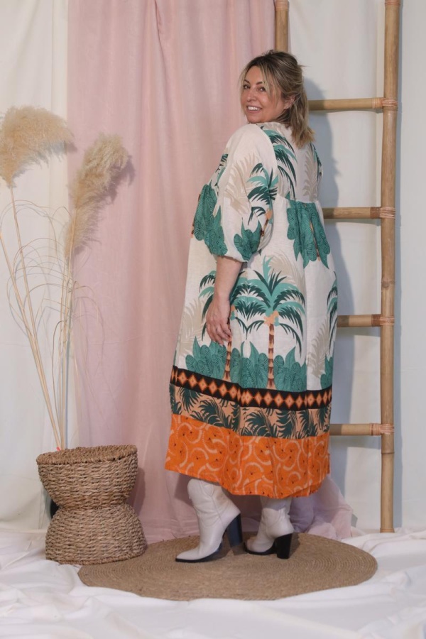 ARIANE RESORT CAFTAN ΦΟΡΕΜΑ 