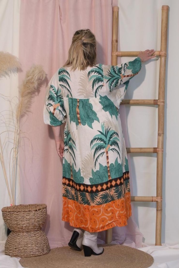 ARIANE RESORT CAFTAN ΦΟΡΕΜΑ 