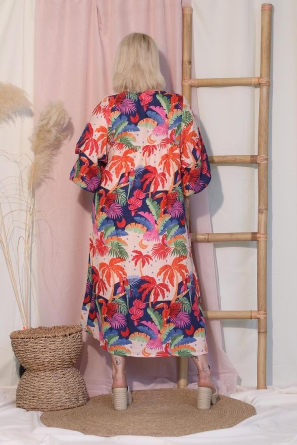 ARIANE RESORT CAFTAN ΦΟΡΕΜΑ 