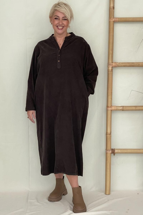 NINA ΦΟΡΕΜΑ MAXI ΚΟΤΛΕ