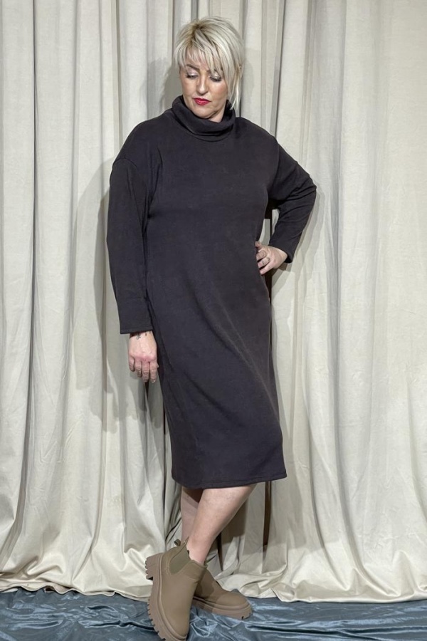 MILA ΠΛΕΚΤΟ ΦΟΡΕΜΑ ΖΙΒΑΓΚΟ