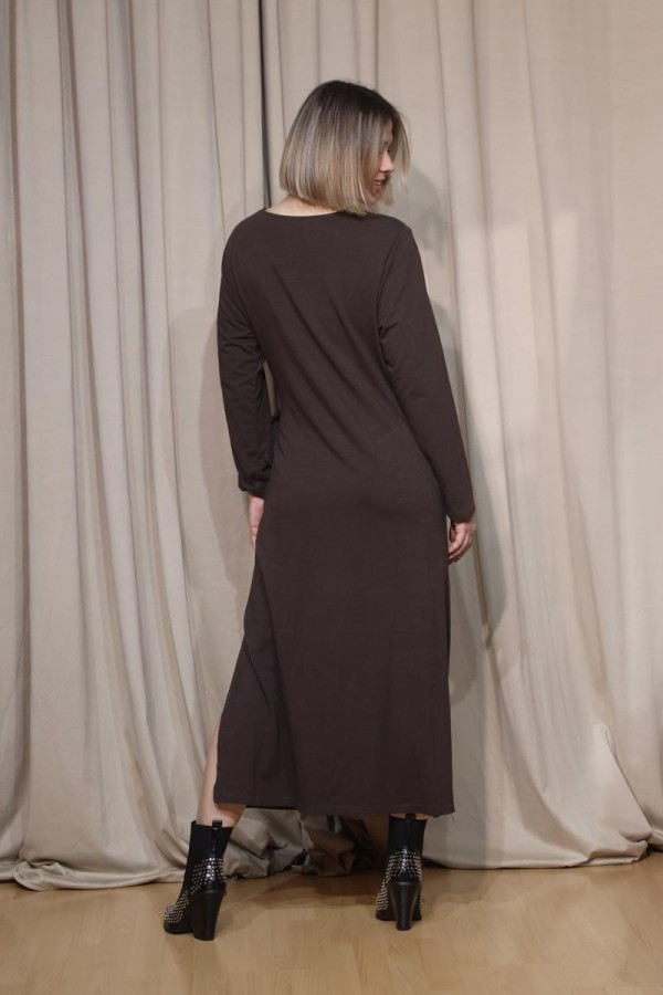 GRETA ΦΟΡΕΜΑ MAXI ΜΕ ΔΕΣΙΜΟ