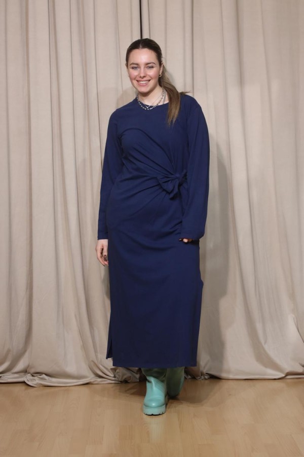 GRETA ΦΟΡΕΜΑ MAXI ΜΕ ΔΕΣΙΜΟ