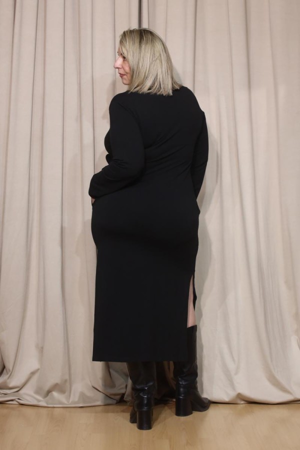 GRETA ΦΟΡΕΜΑ MAXI ΜΕ ΔΕΣΙΜΟ