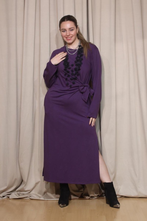 GRETA ΦΟΡΕΜΑ MAXI ΜΕ ΔΕΣΙΜΟ