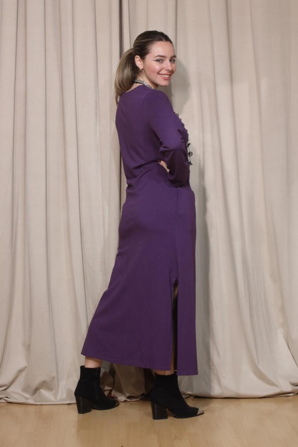 GRETA ΦΟΡΕΜΑ MAXI ΜΕ ΔΕΣΙΜΟ