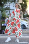 RHEA KIPOUR MAXI DRESS