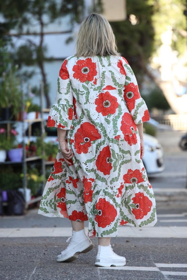 RHEA KIPOUR MAXI DRESS