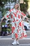 RHEA KIPOUR MAXI DRESS