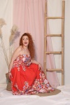 ALICIA ΣΤΡΑΠΛΕΣ ΦΟΡΕΜΑ MAXI