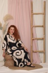 AMYRA CAFTAN ΦΟΡΕΜΑ ΣΑΤΕΝ
