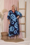 AMYRA CAFTAN ΦΟΡΕΜΑ ΣΑΤΕΝ