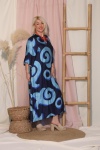 AMYRA CAFTAN ΦΟΡΕΜΑ ΣΑΤΕΝ