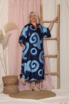 AMYRA CAFTAN ΦΟΡΕΜΑ ΣΑΤΕΝ